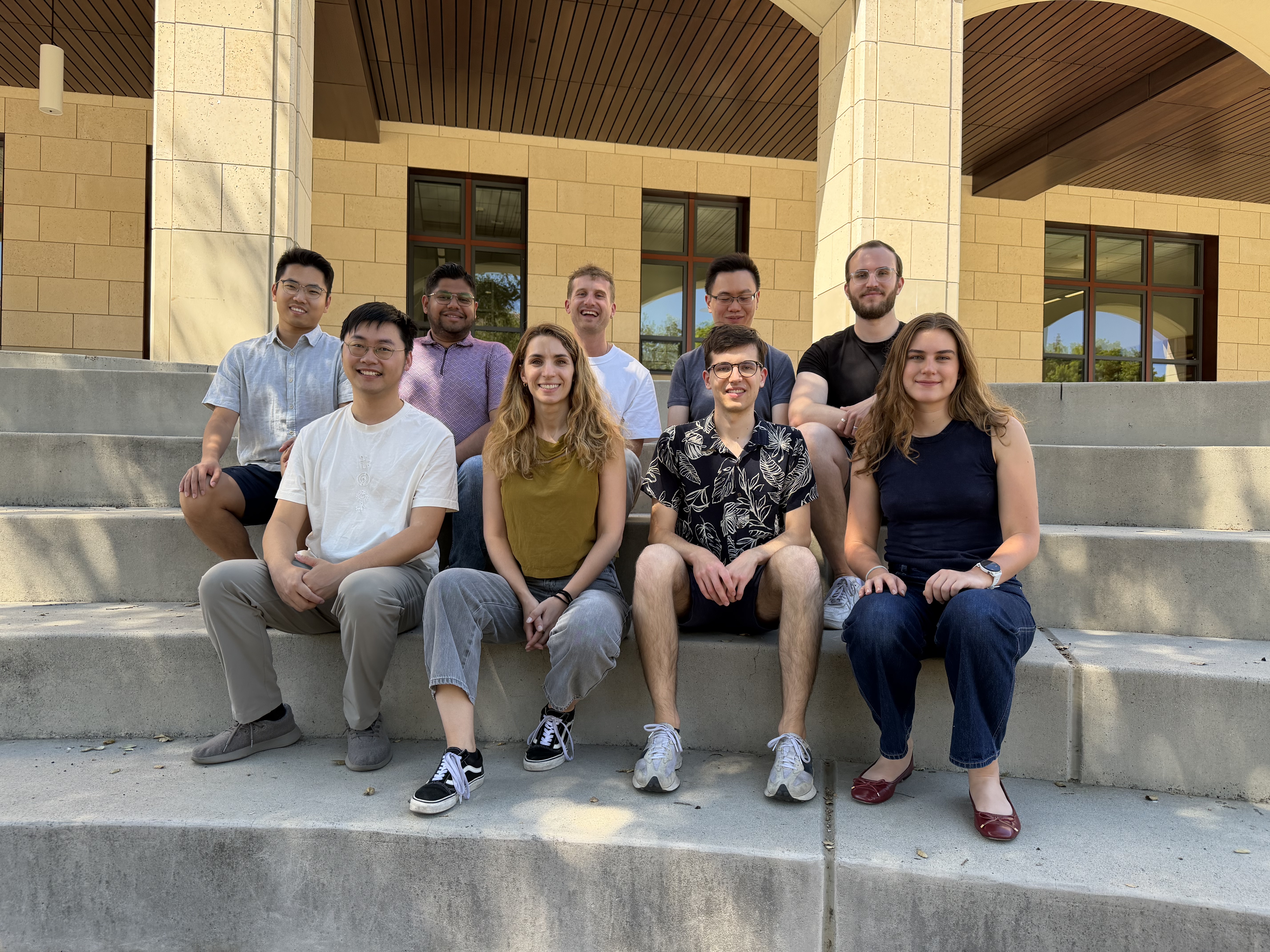 Gradient Spaces group